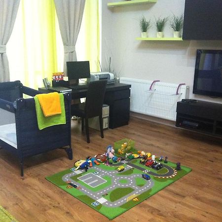 Standard Apartment By Hi5 - Feherhajo Budapest Eksteriør bilde