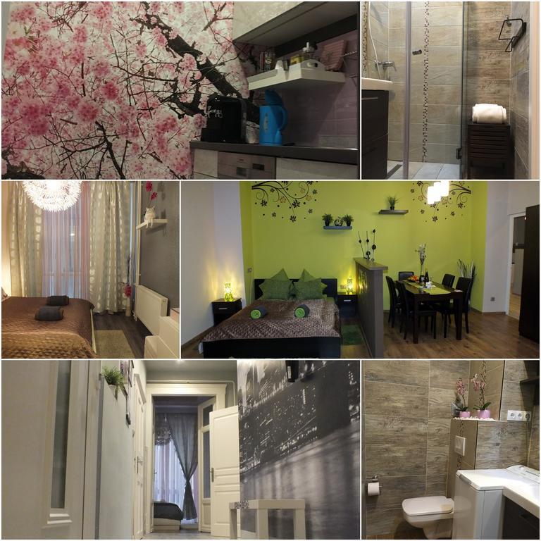 Standard Apartment By Hi5 - Feherhajo Budapest Eksteriør bilde
