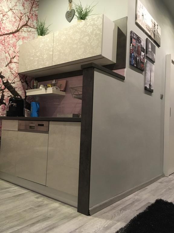 Standard Apartment By Hi5 - Feherhajo Budapest Eksteriør bilde