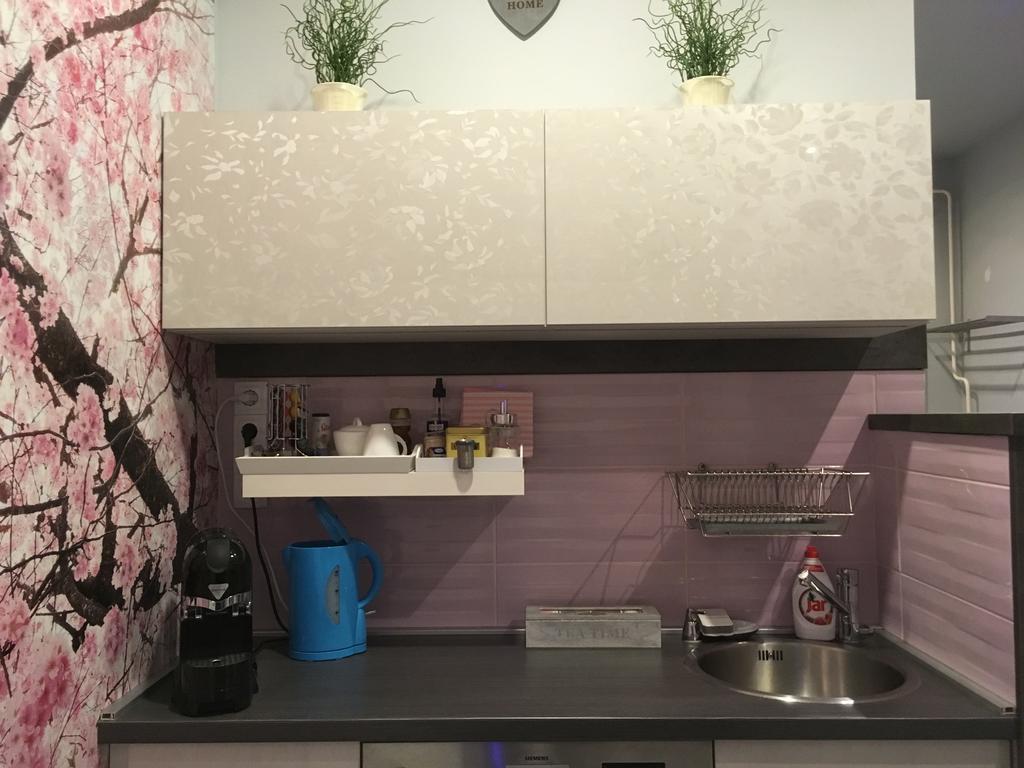 Standard Apartment By Hi5 - Feherhajo Budapest Eksteriør bilde